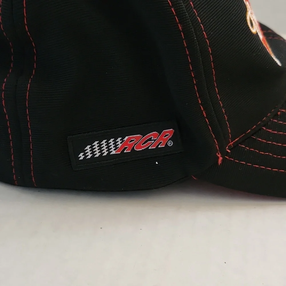 Nascar velcro closure